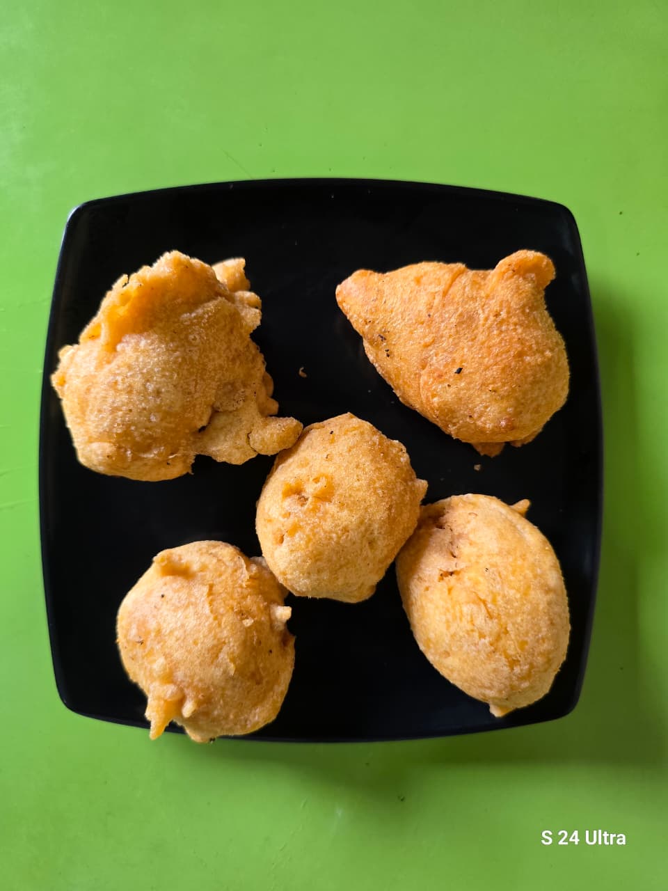 Egg Baji